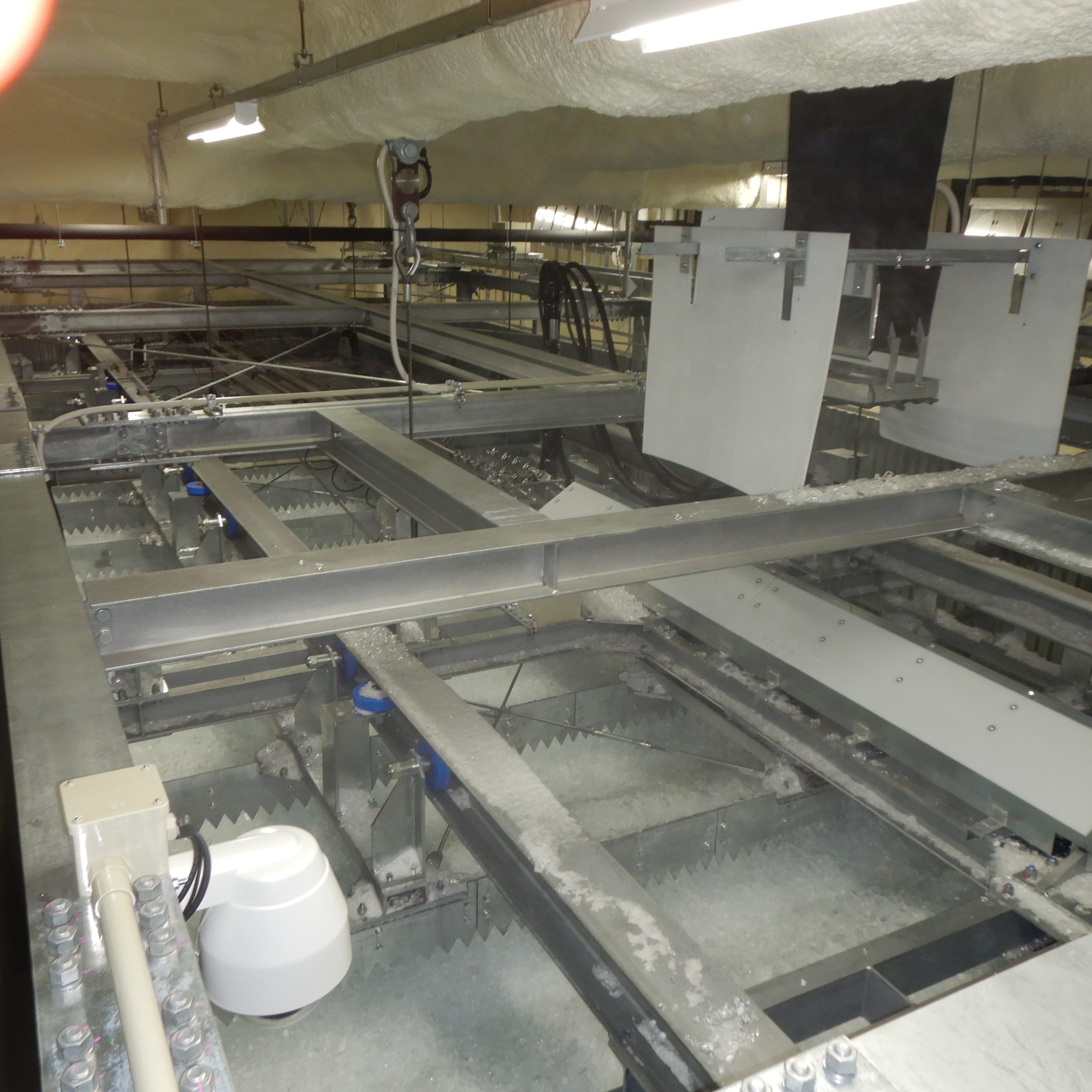 田ノ浦漁港水産流通基盤整備（製氷・貯氷施設）製氷機械設備工事
