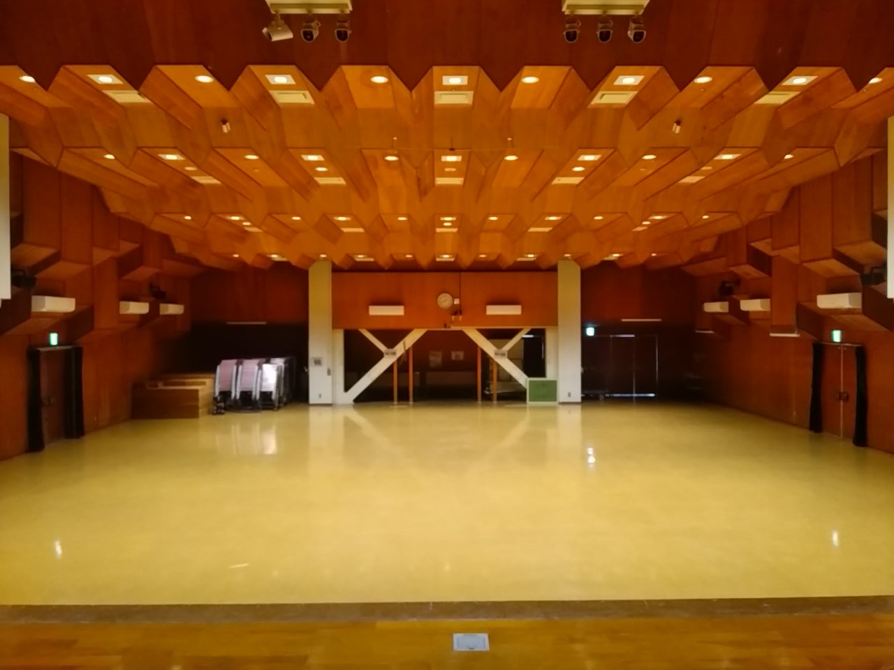 令和7年度香美市立中央公民館大ホール空調改修工事