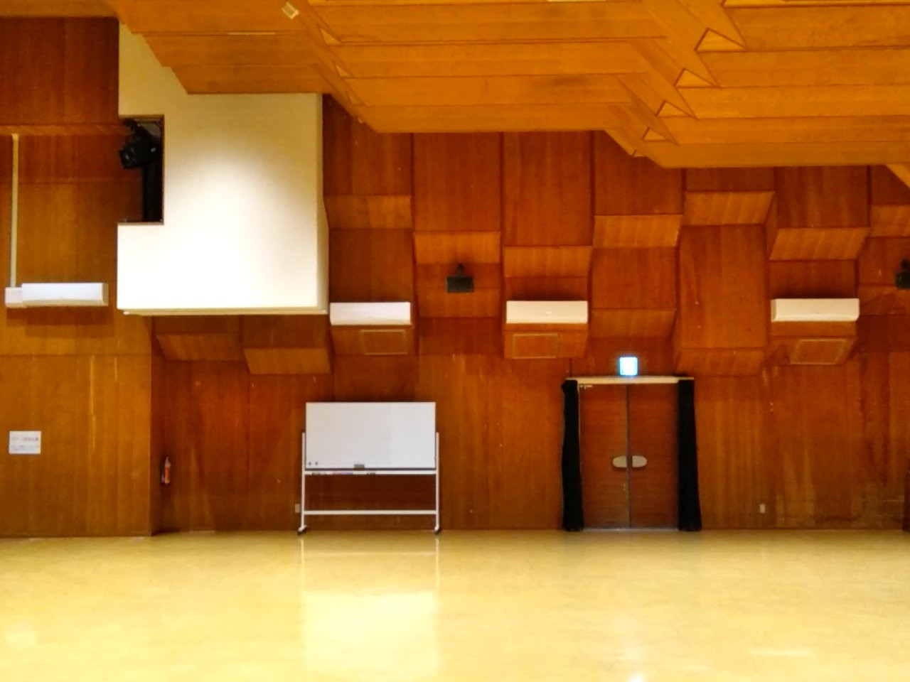 令和7年度香美市立中央公民館大ホール空調改修工事