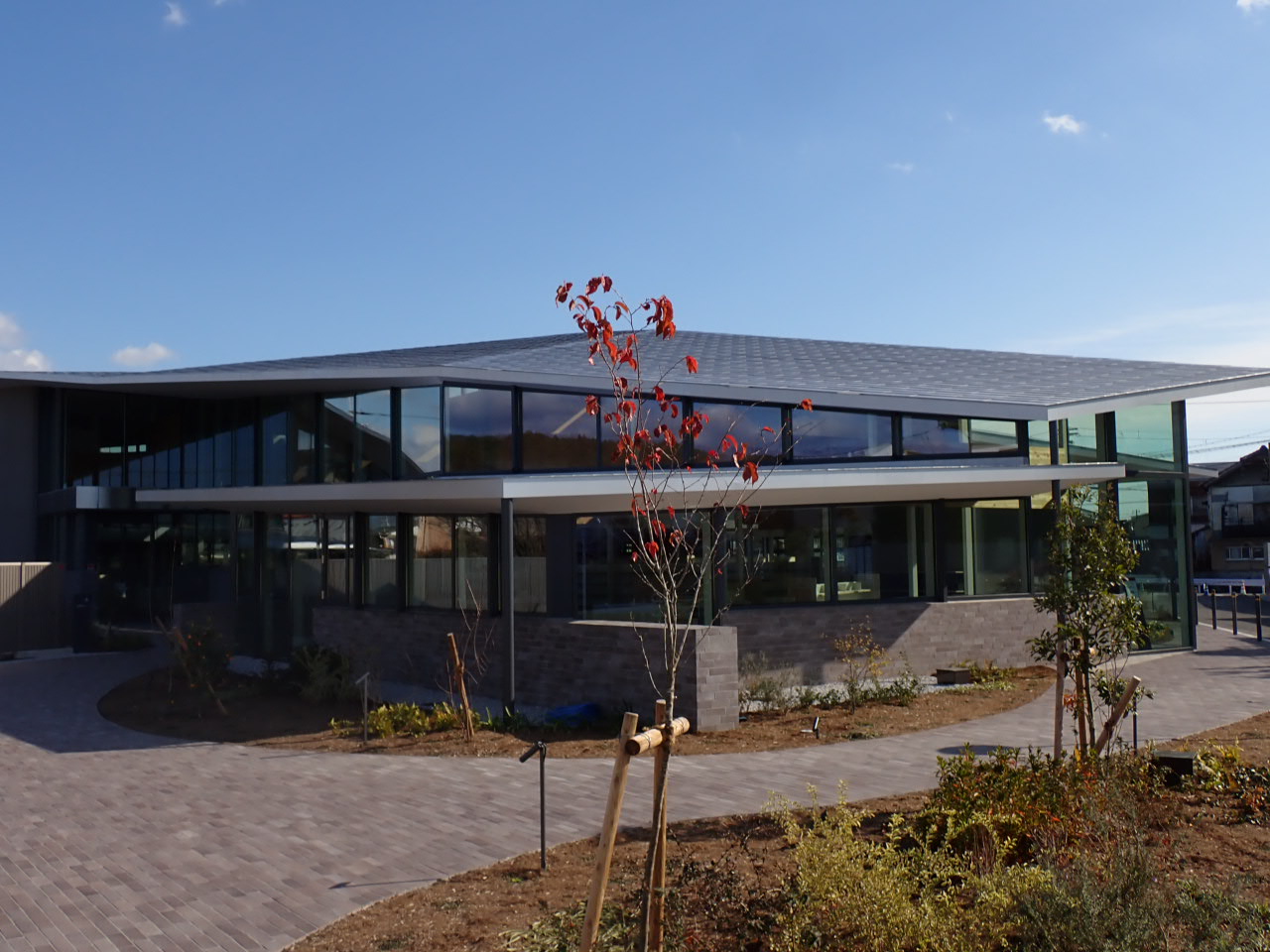 南国市立図書館建設工事　機械設備工事